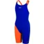 Speedo Fastskin Junior Endurance+ Openback Kneeskin Blue/Orange